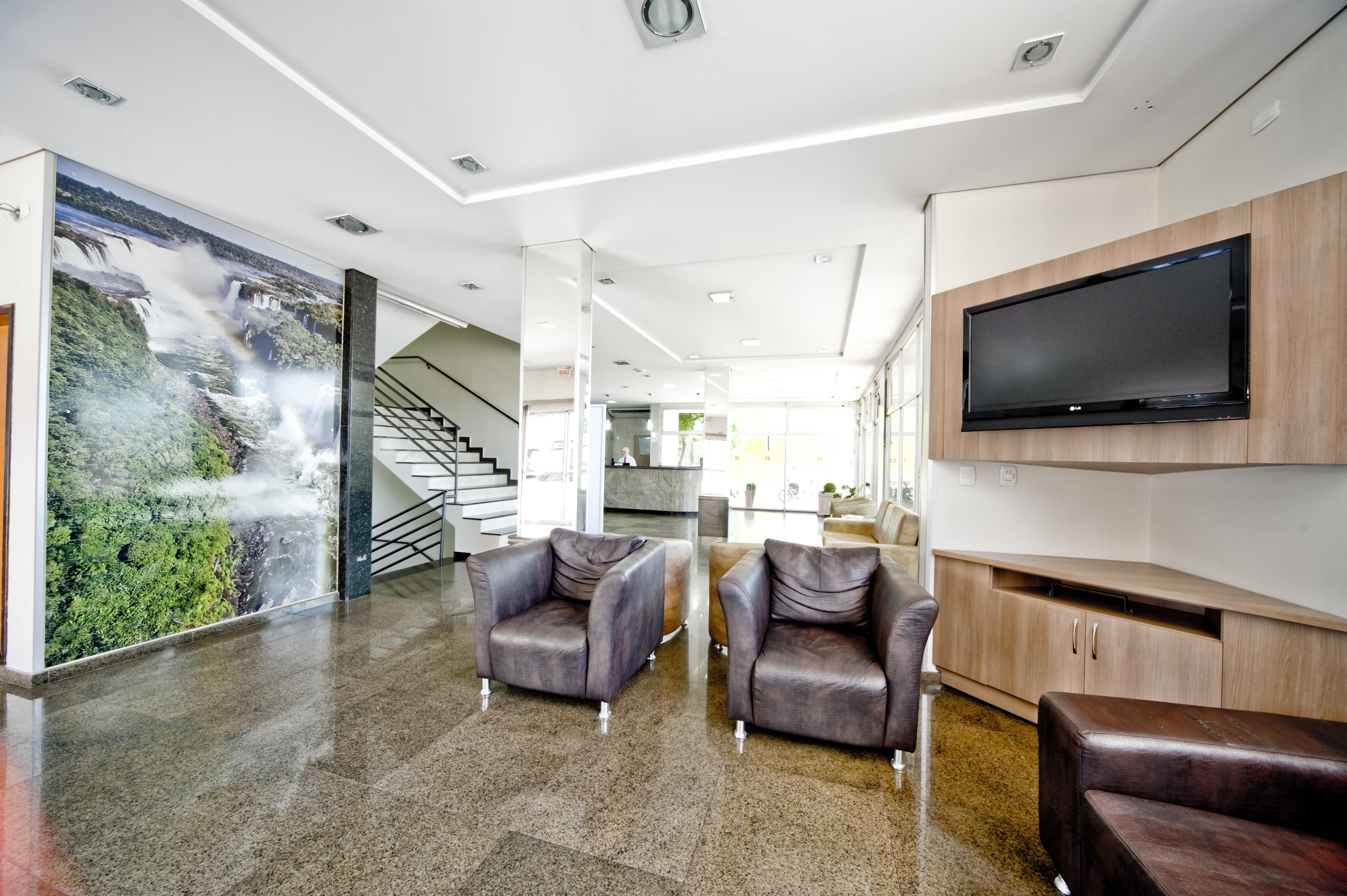 Hotel Dan Inn Express Foz Do Iguacu By Nacional Inn Exterior foto