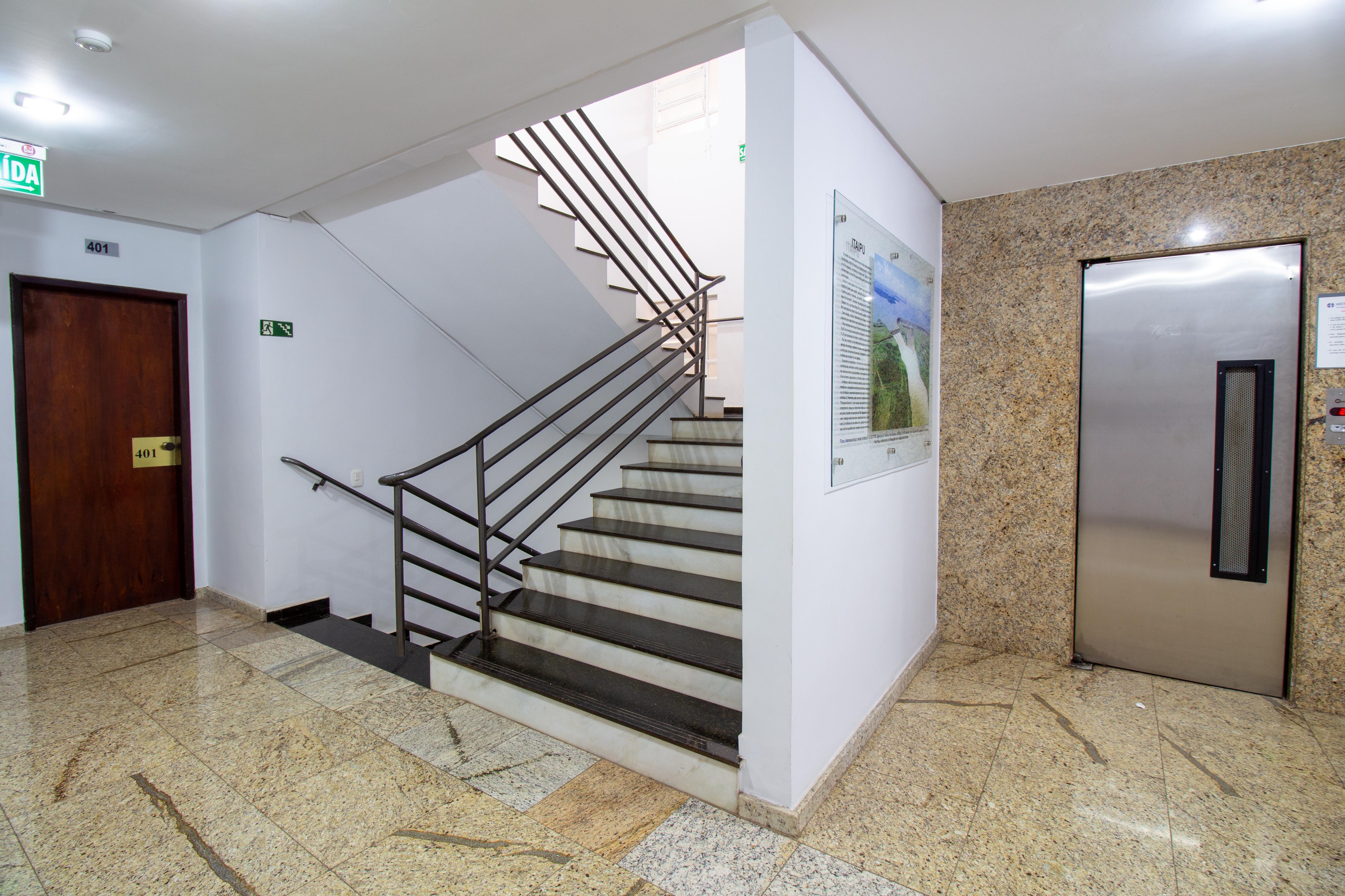 Hotel Dan Inn Express Foz Do Iguacu By Nacional Inn Exterior foto
