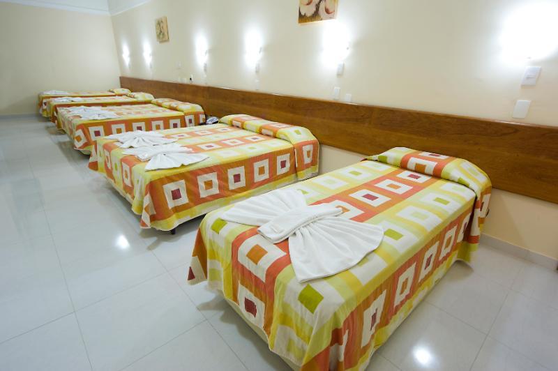 Hotel Dan Inn Express Foz Do Iguacu By Nacional Inn Exterior foto