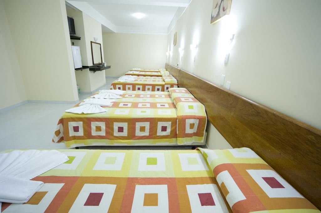 Hotel Dan Inn Express Foz Do Iguacu By Nacional Inn Exterior foto